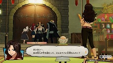 画像集#008のサムネイル/「FAIRY TAIL」に衣装を追加するDLCがリリース。無料アップデートで追加された新機能「フォトモード」を使ったフォトコンテストもスタート