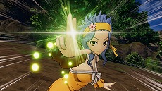 画像集#002のサムネイル/「FAIRY TAIL」,リオンやレビィが仲間に加わるDLCが配信&最新トレイラーが公開。出演声優陣のサイン色紙が当たるTwitterキャンペーンもスタート
