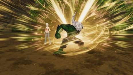 画像集#002のサムネイル/「FAIRY TAIL」の最新DLCが販売開始。リサーナ&エルフマンの仲間加入セットと高難度依頼セットの2種類