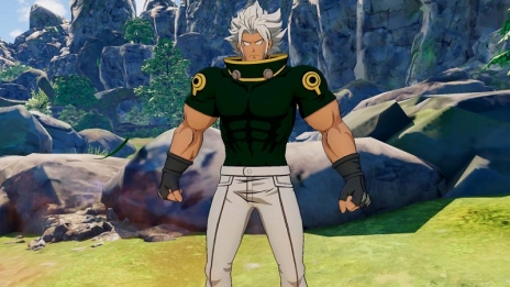 画像集#006のサムネイル/「FAIRY TAIL」の最新DLCが販売開始。リサーナ&エルフマンの仲間加入セットと高難度依頼セットの2種類