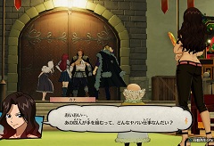 「FAIRY TAIL」の最新DLCが販売開始。リサーナ&エルフマンの仲間加入セットと高難度依頼セットの2種類