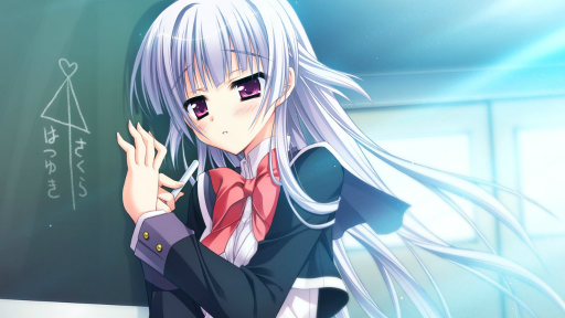 画像集 No.024のサムネイル画像 / 恋愛ADV「はつゆきさくら」のPS4版が12月19日に発売。限定版に付属するグッズ情報などが公開に