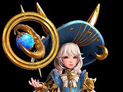 新作SRPG「ラストキングス」で事前登録キャンペーンがスタート。登録数7万件突破で「伝説英雄『アイレン』」をもらえる