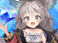 新作アニメーションRPG「OVE GENERATION〜攻防する異能力少女〜」の事前登録受付が本日スタート。オープニングPVを公開