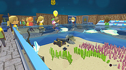 画像集 No.003のサムネイル画像 / 水族館シム「Megaquarium」の据え置き型ゲーム機は北米などで10月18日に発売。10レベルのキャンペーンとサンドボックスモードを搭載