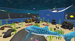 画像集 No.004のサムネイル画像 / 水族館シム「Megaquarium」の据え置き型ゲーム機は北米などで10月18日に発売。10レベルのキャンペーンとサンドボックスモードを搭載