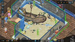 画像集 No.010のサムネイル画像 / 水族館シム「Megaquarium」の据え置き型ゲーム機は北米などで10月18日に発売。10レベルのキャンペーンとサンドボックスモードを搭載