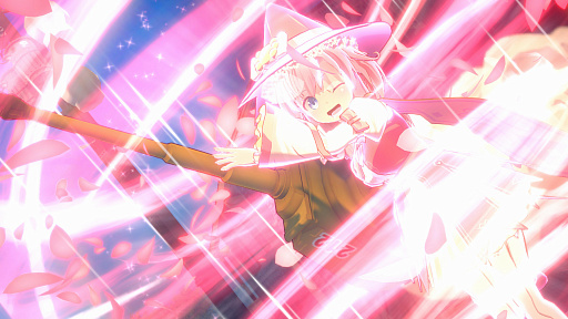 画像集#013のサムネイル/「魔砲少女のメイガスフィア」が“PLAYISM Game Show 2022”に登場。パブリシングはPLAYISMが担当