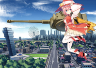 魔砲少女のメイガスフィア