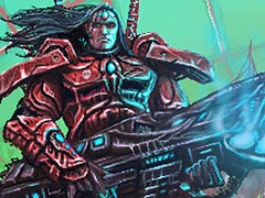 ヘヴィメタルな高難度横スクロールアクション「Valfaris」,PS4版とSwitch版は国内で1月23日より配信へ