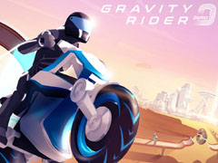 バイクでアクロバティックに走破する。スマホ向けアクション「Gravity Rider Zero」を紹介する「(ほぼ)日刊スマホゲーム通信」第2105回