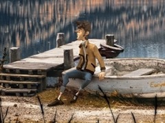 SFミステリーアドベンチャー「Truberbrook(トルバーブルック)」が本日発売。リリーストレイラーを公開