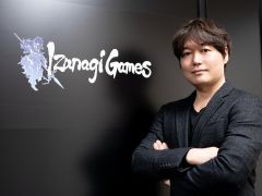 イザナギゲームズのCEO梅田慎介氏にインタビュー。設立5年で約8億円の資金調達に成功したベンチャーゲーム会社の目標とは