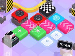 パズルゲーム「ロージー」がApple Arcadeに登場。レスキューロボットを導いて誤動作するロボットアシスタントを回収せよ