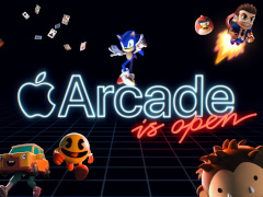 Apple Arcadeに19作品が加わり,200以上のゲームを楽しめるサービスに。アレンジ版となる「LIMBO+」や「Getting Over It+」等も登場