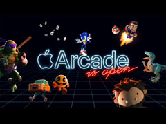 Apple Arcadeで配信されている「TIME LOCKER+」「PPKP+」「ソリティ馬 Ride On!」の開発者が,各タイトルの魅力を語る