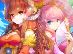 新作ブラウザゲーム「放置コンクエスト」の事前登録が9月18日に開始。三国史がモチーフの戦略バトルゲーム