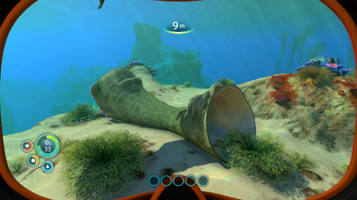 画像集#011のサムネイル/未知の海洋惑星で，めくるめく海中サバイバルライフ！ 「Subnautica」プレイレポート