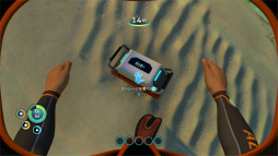 画像集#018のサムネイル/未知の海洋惑星で，めくるめく海中サバイバルライフ！ 「Subnautica」プレイレポート