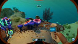 画像集#030のサムネイル/未知の海洋惑星で，めくるめく海中サバイバルライフ！ 「Subnautica」プレイレポート