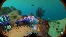 画像集#031のサムネイル/未知の海洋惑星で，めくるめく海中サバイバルライフ！ 「Subnautica」プレイレポート