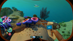 画像集#032のサムネイル/未知の海洋惑星で，めくるめく海中サバイバルライフ！ 「Subnautica」プレイレポート