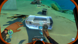 画像集#034のサムネイル/未知の海洋惑星で，めくるめく海中サバイバルライフ！ 「Subnautica」プレイレポート