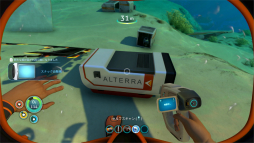 画像集#035のサムネイル/未知の海洋惑星で，めくるめく海中サバイバルライフ！ 「Subnautica」プレイレポート