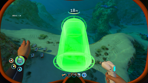 画像集#037のサムネイル/未知の海洋惑星で，めくるめく海中サバイバルライフ！ 「Subnautica」プレイレポート