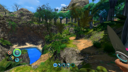 画像集#045のサムネイル/未知の海洋惑星で，めくるめく海中サバイバルライフ！ 「Subnautica」プレイレポート