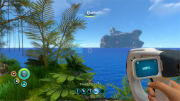 画像集#046のサムネイル/未知の海洋惑星で，めくるめく海中サバイバルライフ！ 「Subnautica」プレイレポート