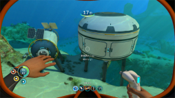 画像集#052のサムネイル/未知の海洋惑星で，めくるめく海中サバイバルライフ！ 「Subnautica」プレイレポート