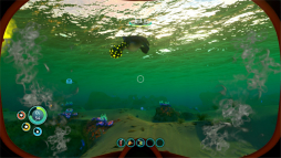 画像集#058のサムネイル/未知の海洋惑星で，めくるめく海中サバイバルライフ！ 「Subnautica」プレイレポート