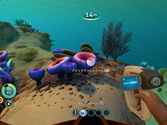 未知の海洋惑星で,めくるめく海中サバイバルライフ! 「Subnautica」プレイレポート