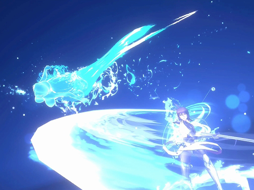 画像集#012のサムネイル/「アクション対魔忍」に幻影の対魔忍「水城不知火」が新プレイアブルキャラとして参戦。新たなイベントも開催中