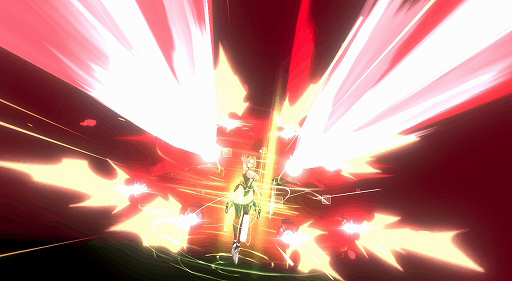 画像集#016のサムネイル/「アクション対魔忍」，新プレイアブルキャラ“エミリー・シモンズ”が参戦