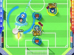 今夜の「RADIO 4Gamer Tap(仮)」では,レベルファイブより配信中の「イナズマイレブン SD」を取り上げます