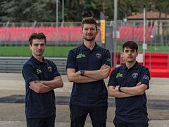 ランボルギーニがeスポーツの公式チームを結成。所属シムレーサーとして,Jordan Sherratt選手ら3選手を発表