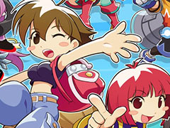 Switch版「海腹川背 BaZooKa!」体験版の配信が本日スタート。10%オフのあらかじめダウンロードも