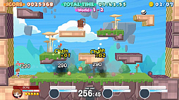 海腹川背 BaZooKa!