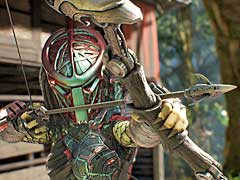 SIE,実施を予定している「Predator: Hunting Grounds」のトライアルウィークエンドを紹介する2本のトレイラーを公開