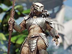 発売直前,「Predator: Hunting Grounds」の最新トレイラー公開