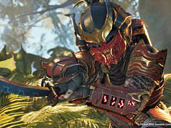 「Predator: Hunting Grounds」のダウンロードコンテンツ第2弾「サムライプレデター」パックが配信開始
