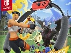 “冒険しながらフィットネス”できるSwitch向け新商品「リングフィット アドベンチャー」が2019年10月18日に発売