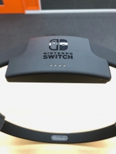 画像集 No.032のサムネイル画像 / Switchで理想のカラダづくり。ゲームを楽しみながら無理なく運動できる「リングフィット アドベンチャー」先行体験レポート