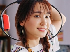 「リングフィット アドベンチャー」の新TVCMが本日公開。新垣結衣さんが“モグラたたき”や“力くらべ”に挑戦