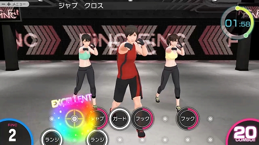 #007Υͥ/ưͤˡ֥󥰥եåȡפFit Boxing 2פʤ6Switchեåȥͥ󥹷ϥեȤҲ