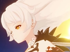 【PR】待望のオープンワールド型ARPG「原神」が本日配信スタート。陳腐な表現だが言わざるを得ない,スマホゲームもここまできたか