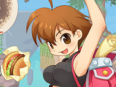 「海腹川背 Fresh!」のPS4版が本日発売。「クエストクリア式」「連結マップ」という要素を取り入れた「海腹川背」シリーズ作品