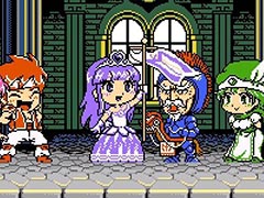 海外版「すすめ!! まもって騎士 姫の突撃セレナーデ」が米国時間4月14日登場。Limited Run Gamesでパッケージ製品もリリース予定